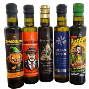 Wygodna olejarnia internetowa pozwala zamawiać świeże produkty prosto do domu